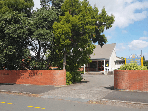 Thames High School