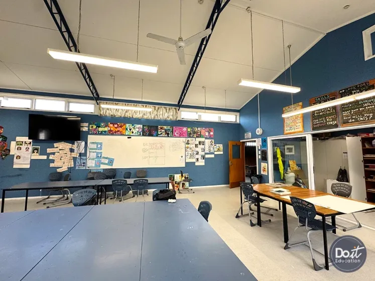 Thames High School 20