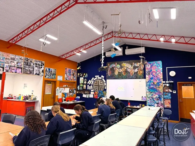 Thames High School 24
