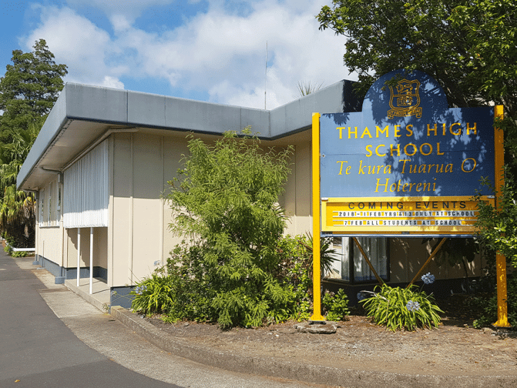 Thames High School 2