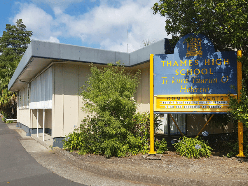 Thames High School