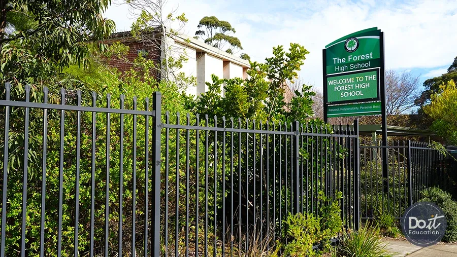 The Forest High School 02