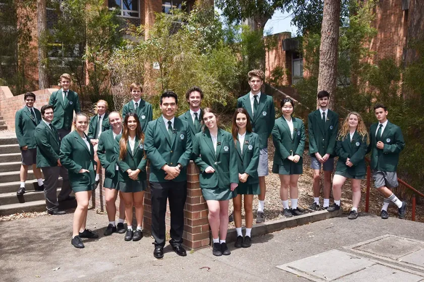The Forest High School 7