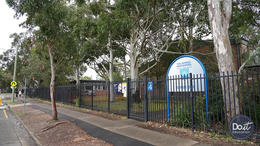 The Jannali High School 02