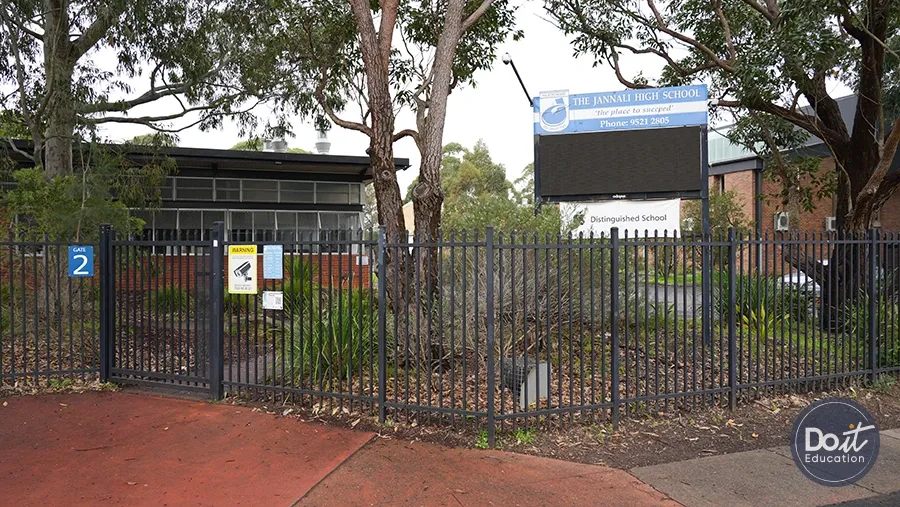 The Jannali High School 09