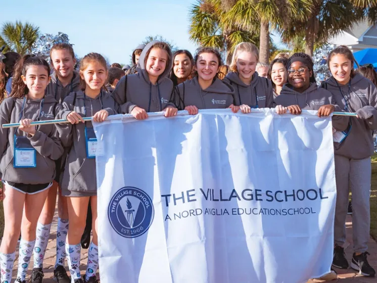 The Village School 3