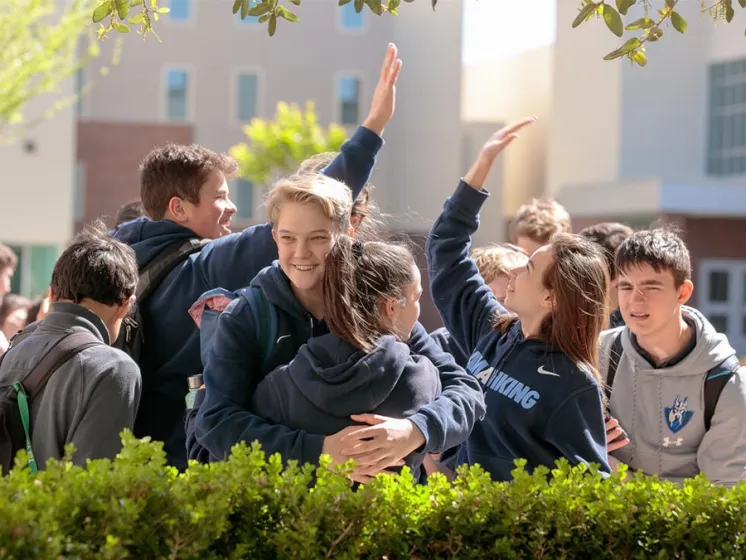 The Village School 6
