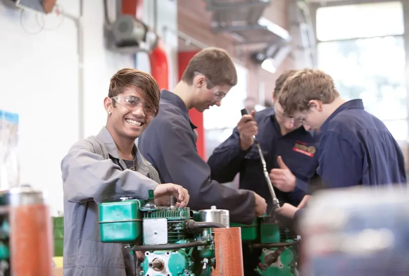 Thebarton Senior College 
