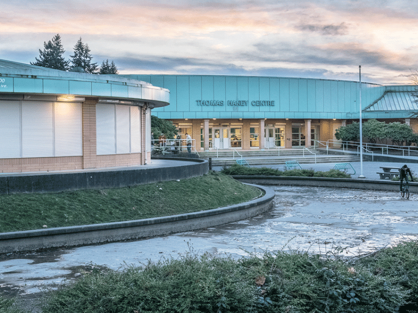 Thomas Haney Secondary School