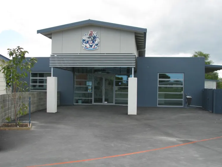 Timaru Boys 1