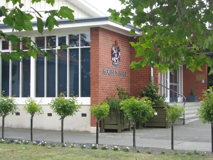 Timaru Boys 2