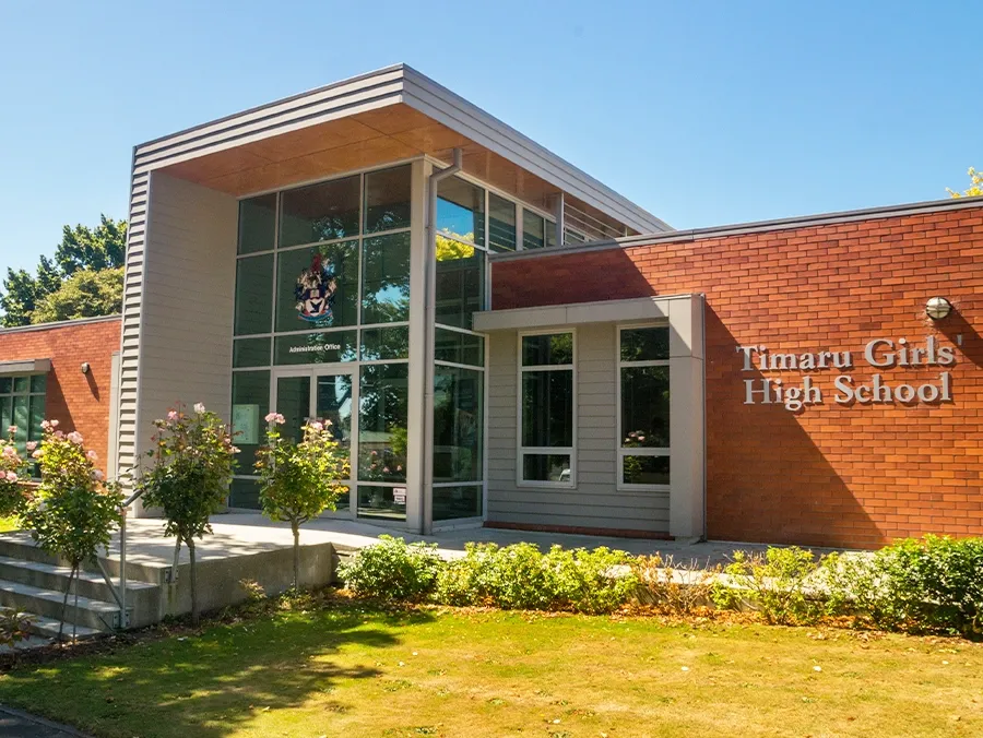 Timaru Girls’ High School