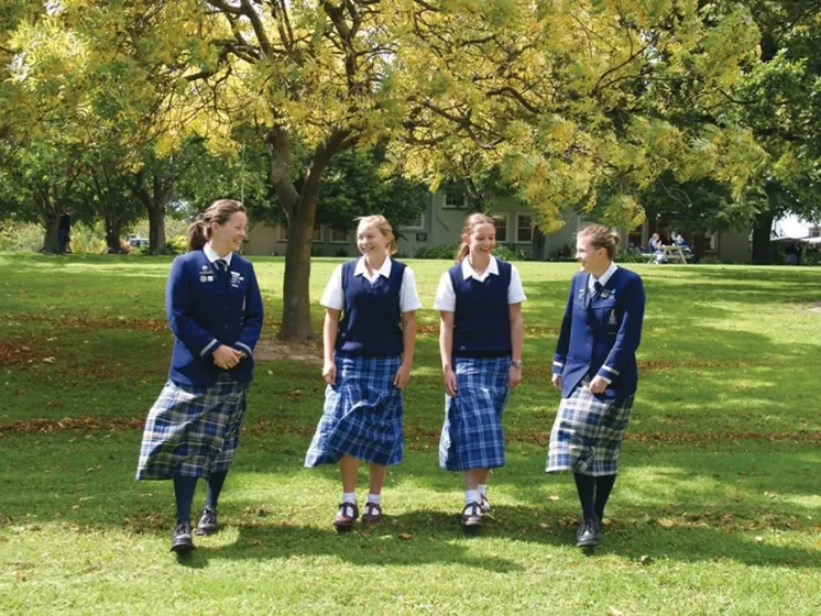 Timaru Girls 3
