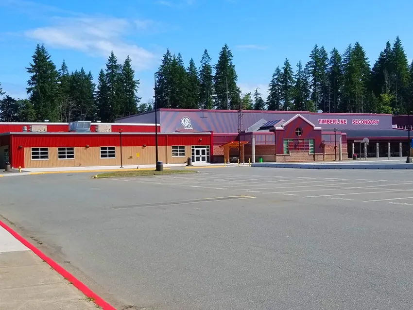 Timberline Secondary School
