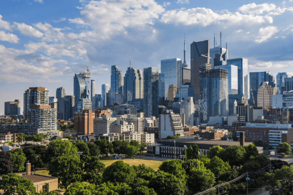Toronto East 2
