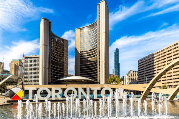 Toronto East 3