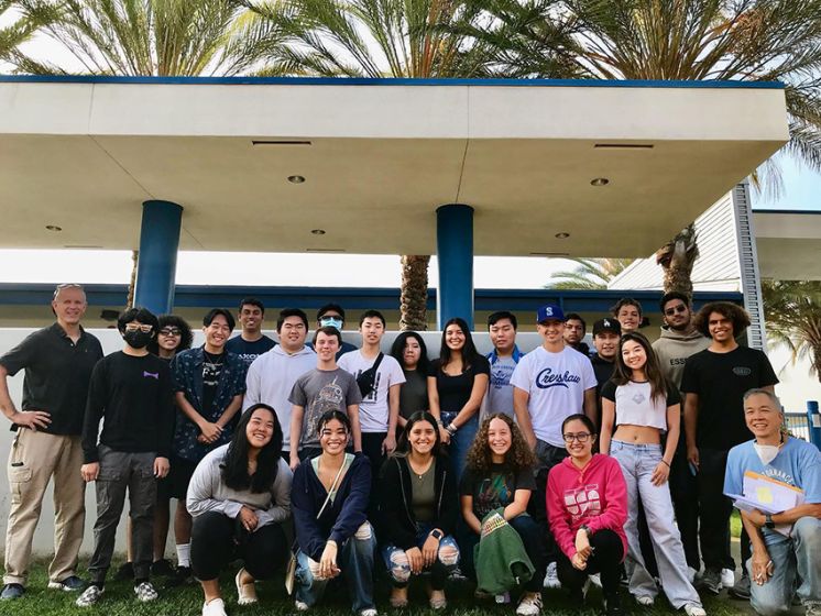 Torrance North High School 3