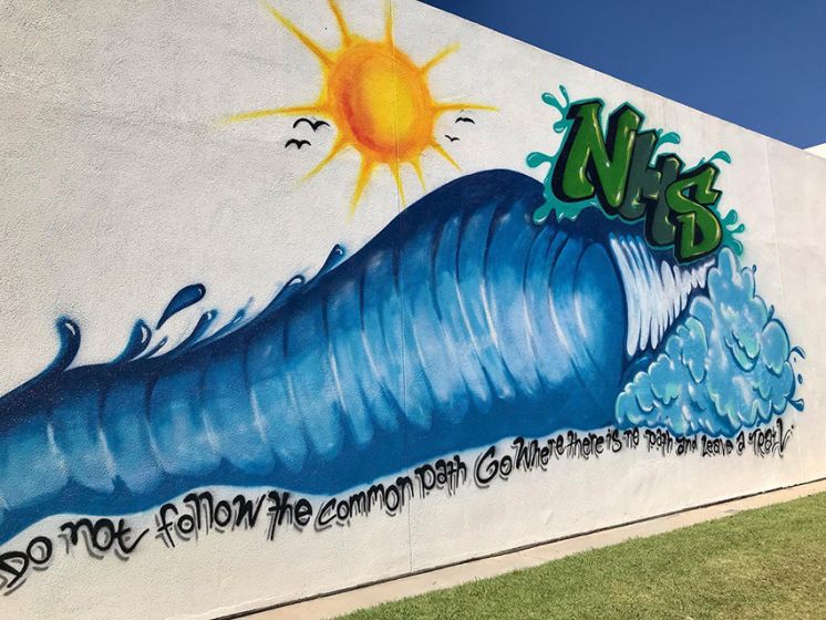Torrance North High School 4