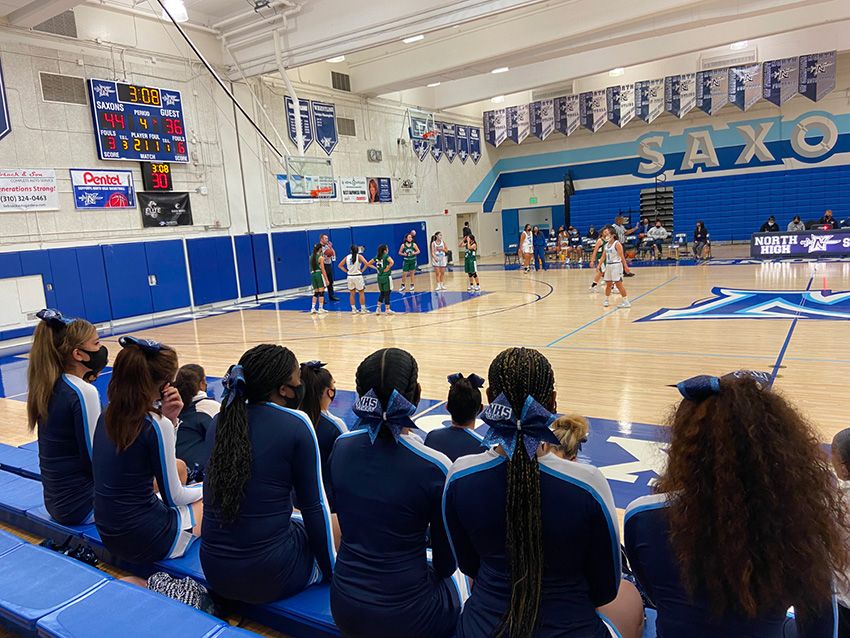 Torrance North High School