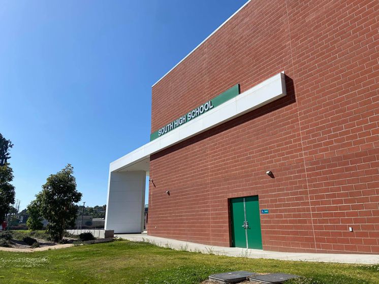 Torrance South High School 3