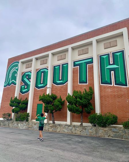 Torrance South High School 4