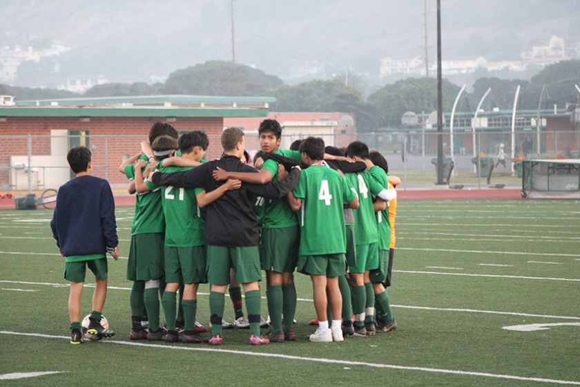 Torrance South High School 6