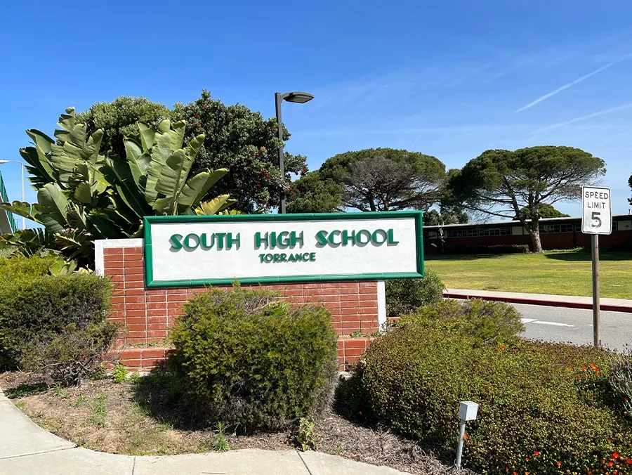 Torrance South High School