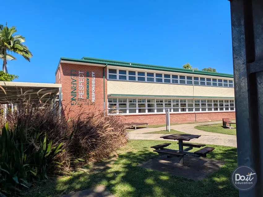 Trinity Bay State High School