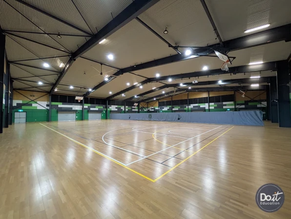 Trinity Bay State High School