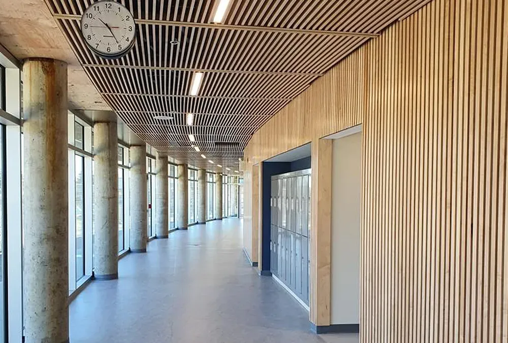 Ucluelet Secondary School