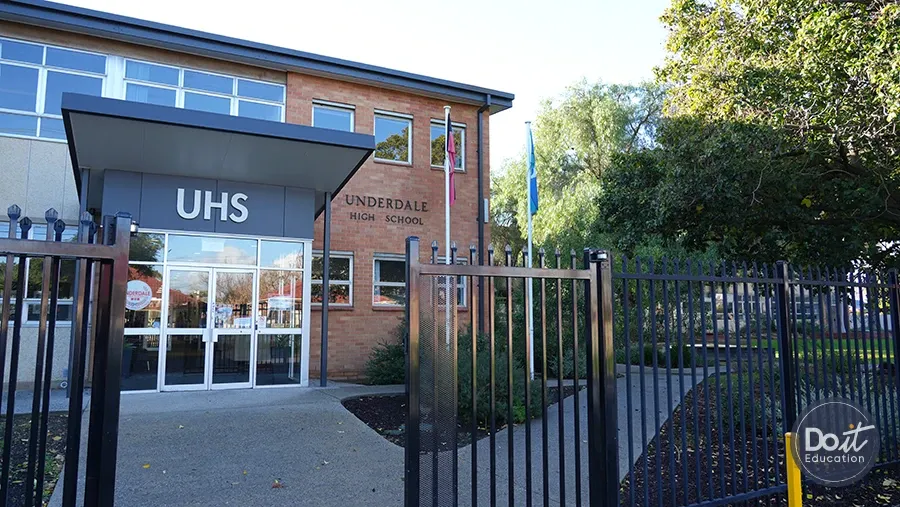 Underdale High School 06