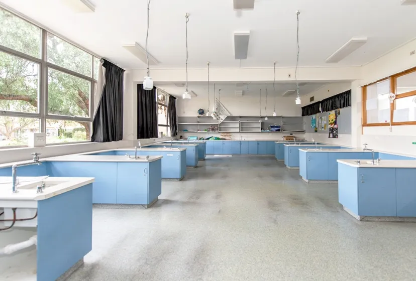 Underdale High School Kueche