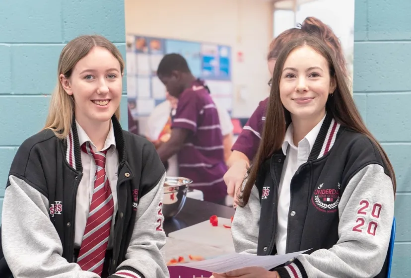 Underdale High School Students 2