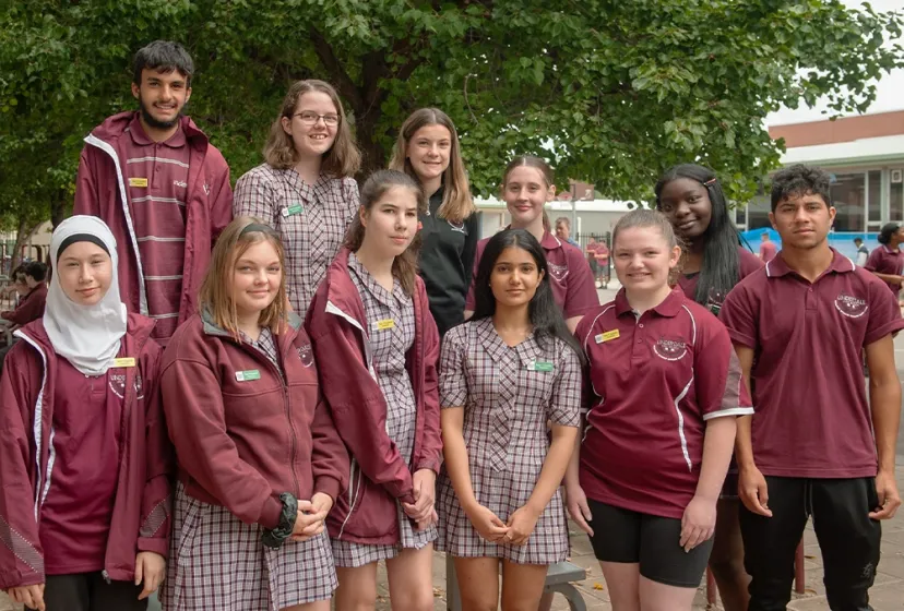 Underdale High School Students 3