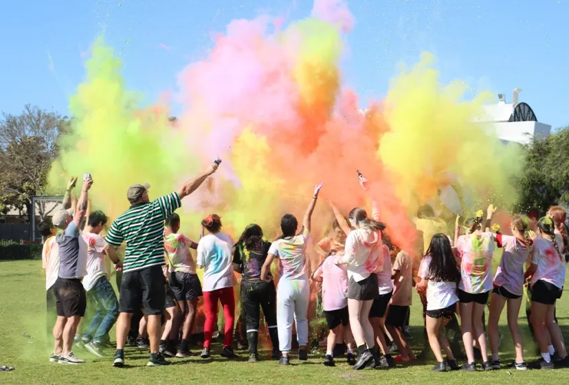 Underdale High School Students 5