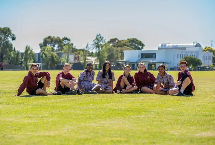 Underdale High School Students 8