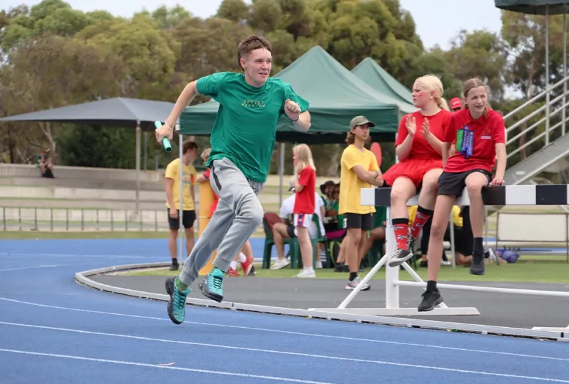 Underdale High School Track