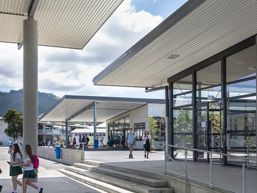 Upper Hutt College