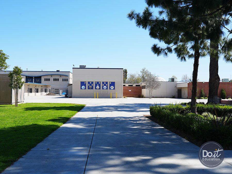 Valencia High School