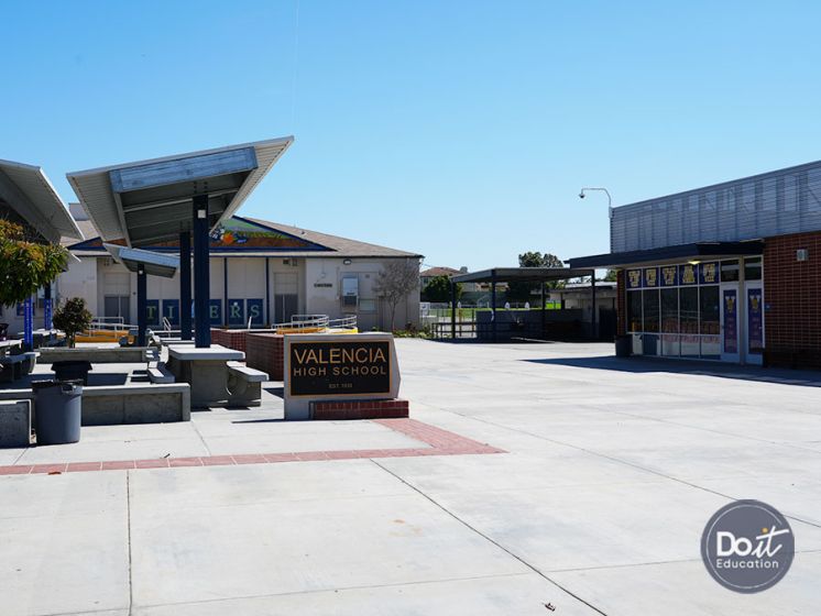 Valencia HS 3