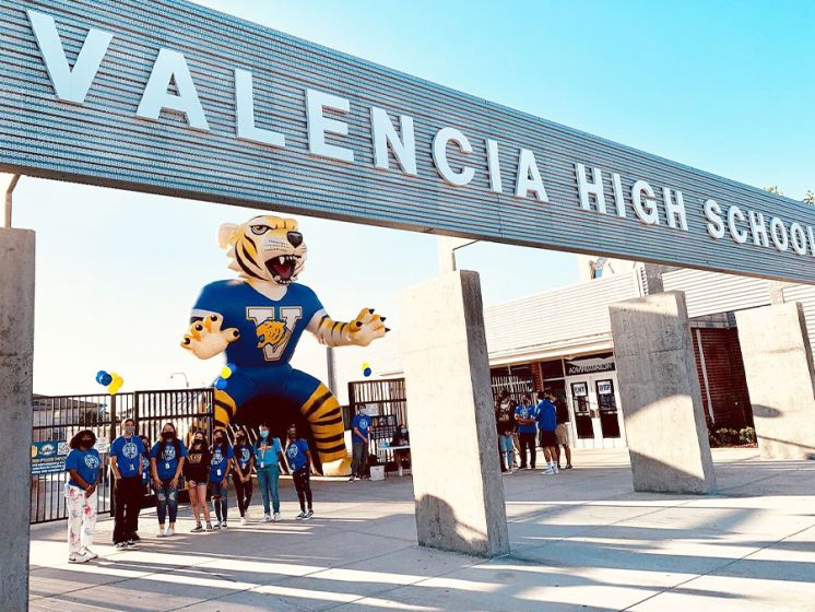 Valencia HS 7
