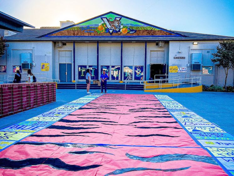 Valencia HS 8