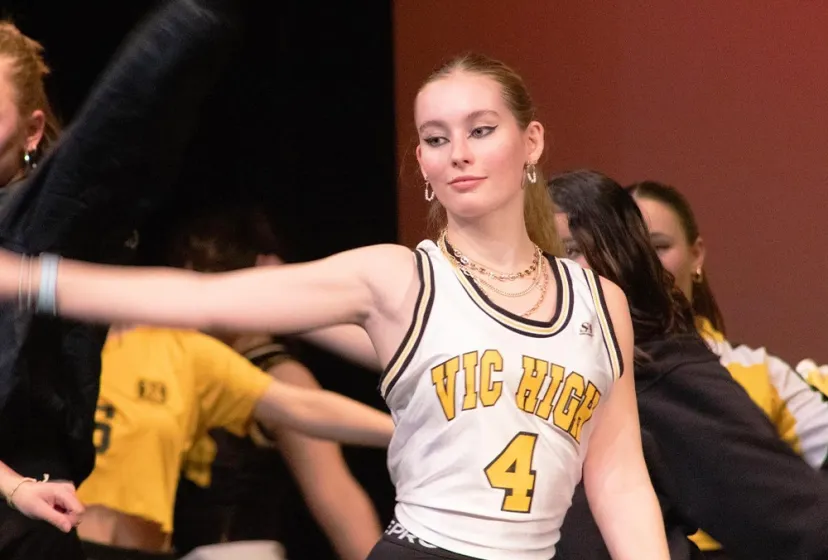 Victoria HS Dance