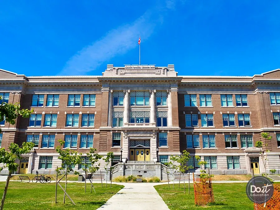 Victoria High School