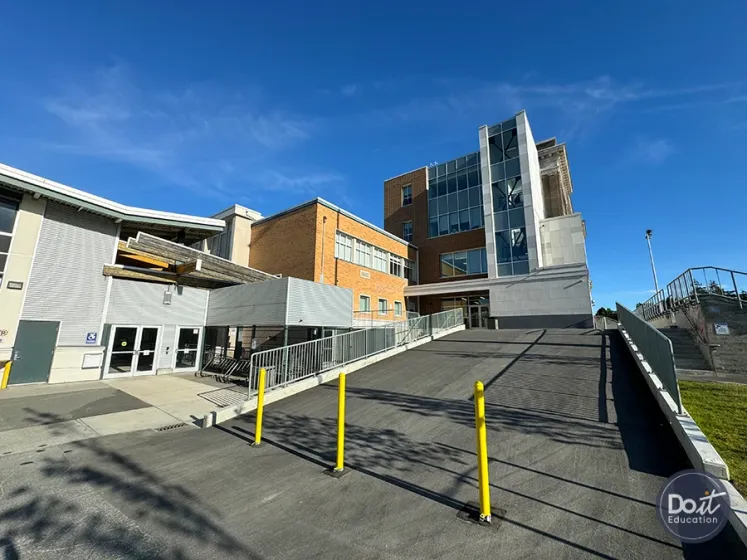 Victoria High School 05
