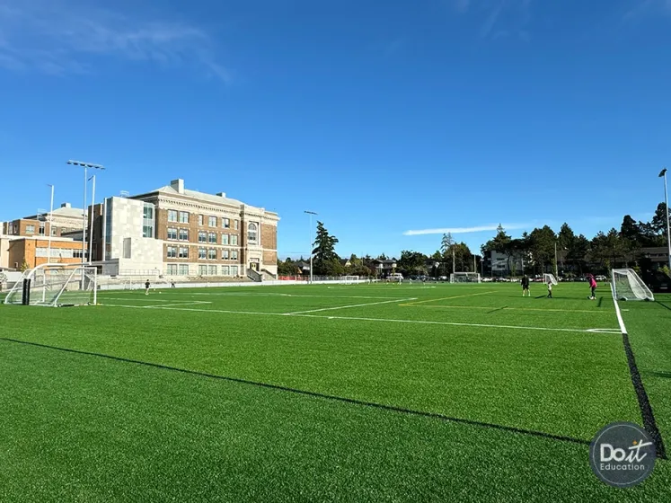 Victoria High School 07