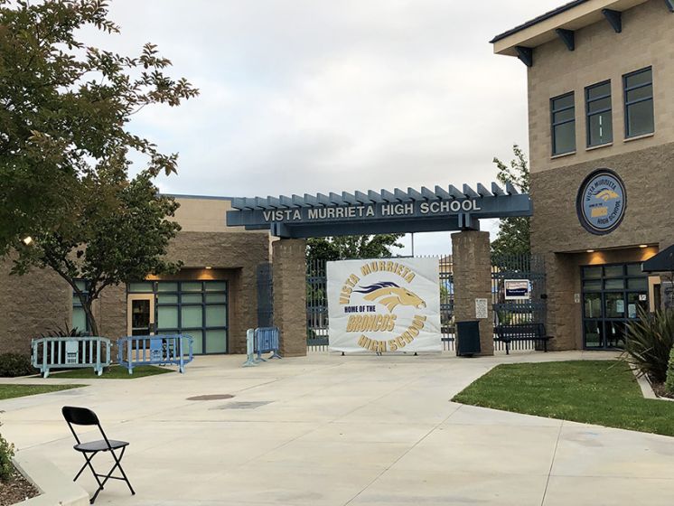 Vista Murrieta HS 3