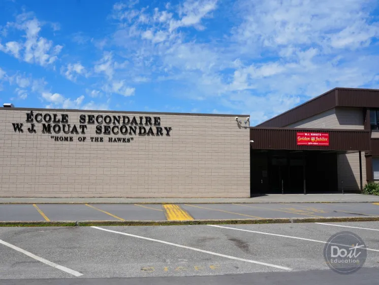 WJ Mouat Secondary 1