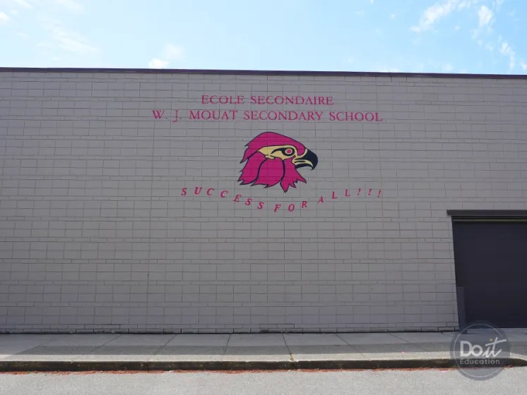 WJ Mouat Secondary 2