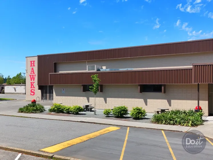 WJ Mouat Secondary 4